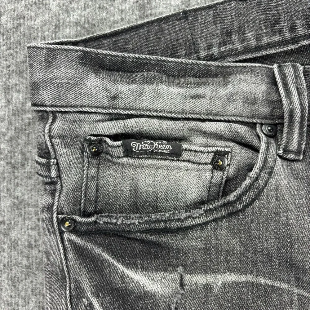 mackeen market pre owned